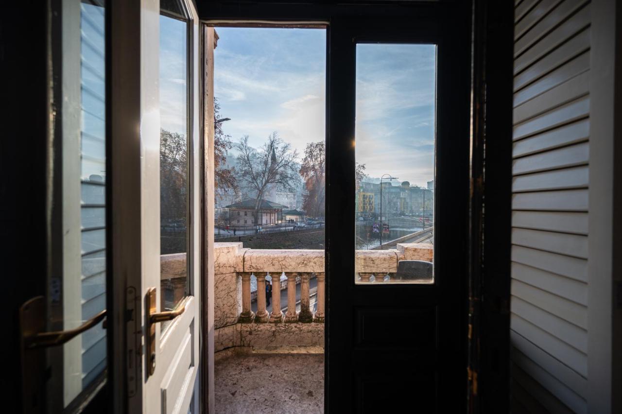 Old Town Rooms With Timeless View Sarajevo Eksteriør billede