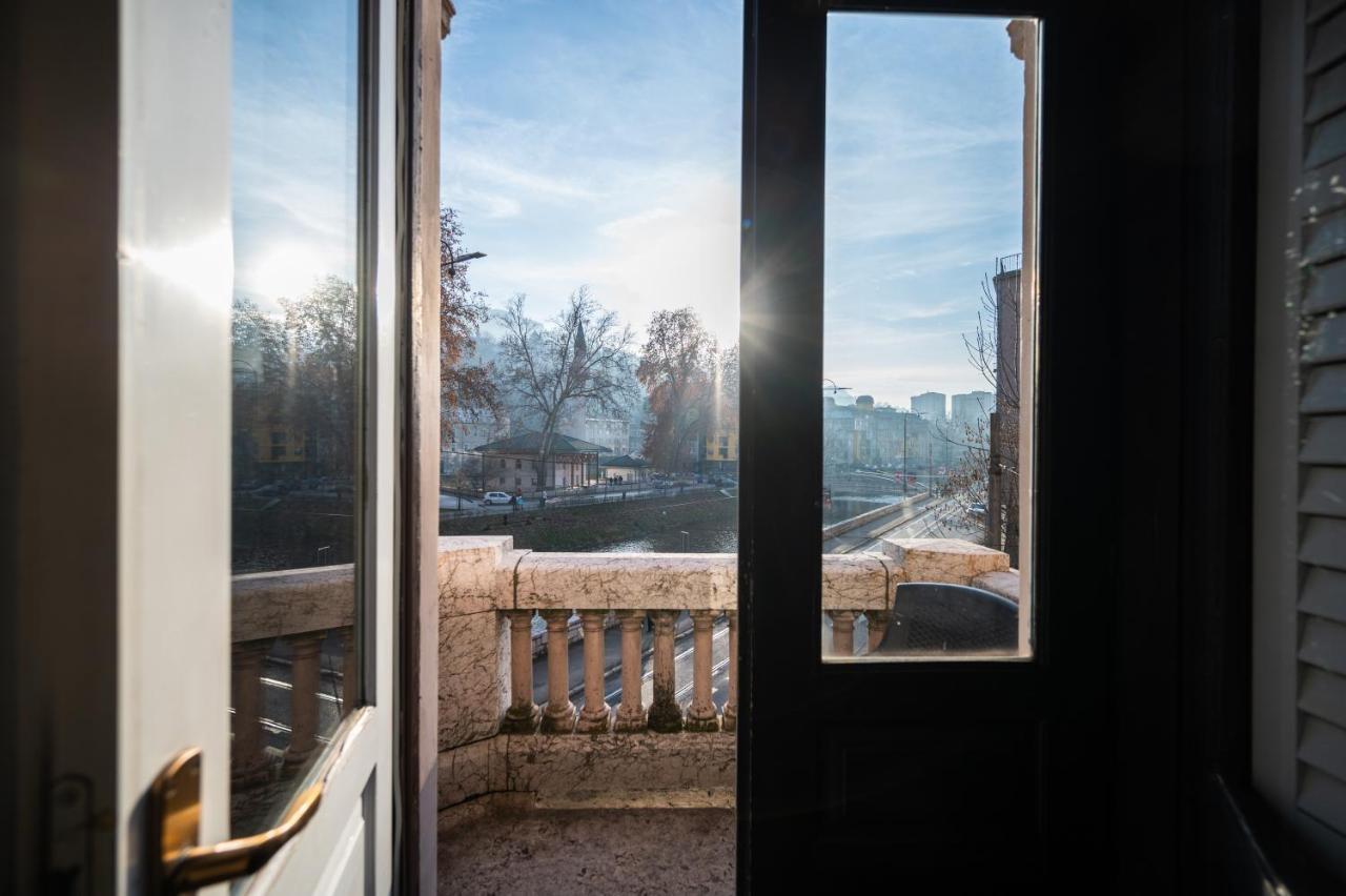 Old Town Rooms With Timeless View Sarajevo Eksteriør billede